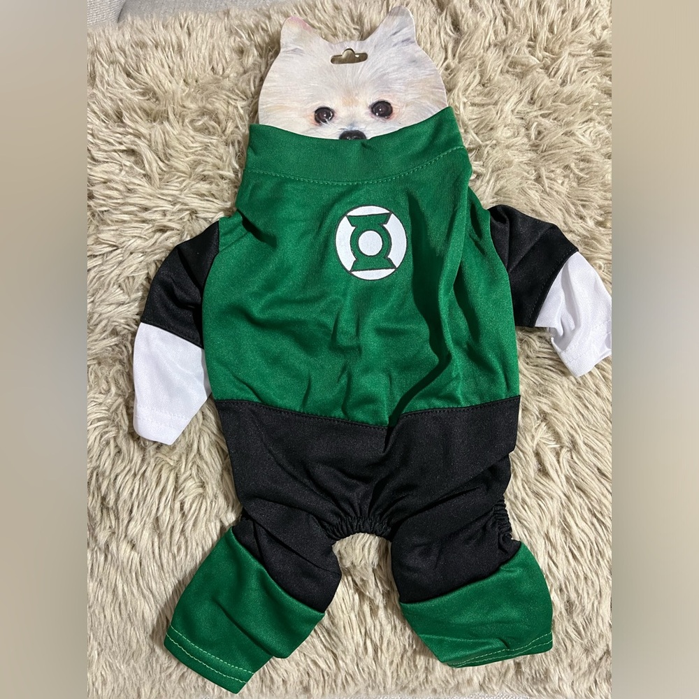 Pet Super Hero Costume